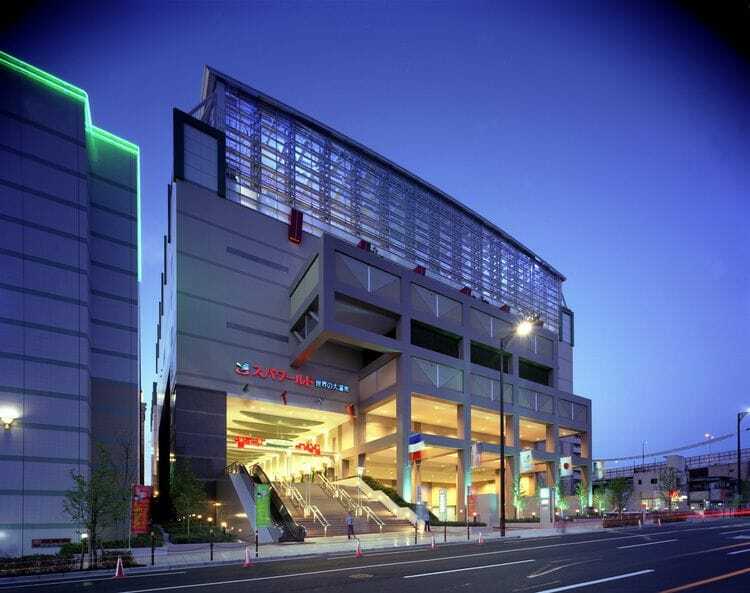 דירות אוסקה Gate80 Shinsaibashi West Ⅱ מראה חיצוני תמונה